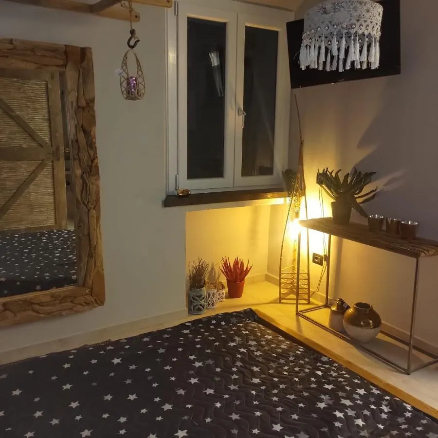 شقة La Dimora Della Corte فيرّارا إيطاليا