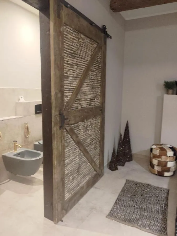 شقة La Dimora Della Corte فيرّارا إيطاليا